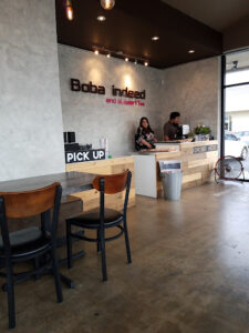 Boba Indeed - Downey