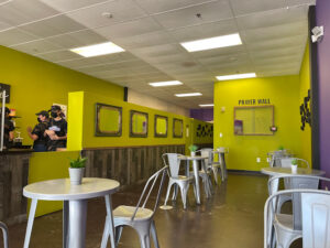 Boba Lubu tea - Stockbridge