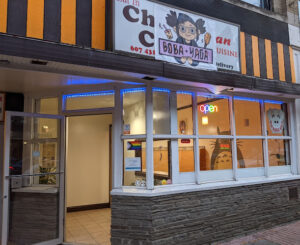 Boba Yaga - Oneonta