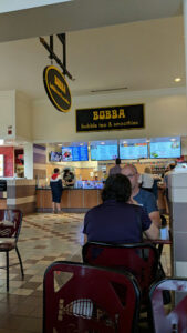 Bobba Thai rolled ice cream - Grove City