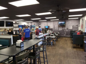 Bobo's Deli & Grill - Winston-Salem