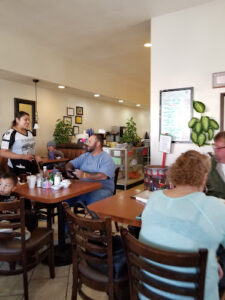 Bob's Coffee Shop - Hughson
