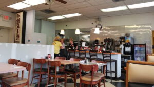 Bob's Diner - Carnegie