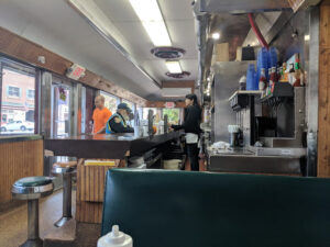 Bob's Diner Inc - Brewster