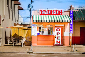 Bob's Snoballs - Rosenberg