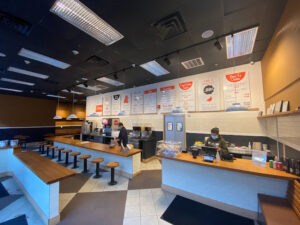 Bobwhite Counter - Jersey City