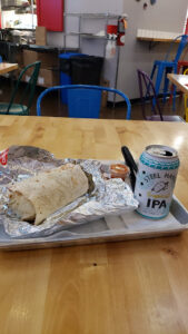 Boca Grande Burritos - Columbia