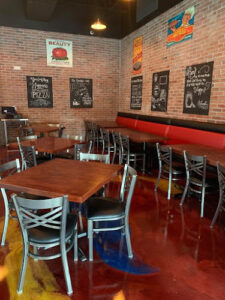 Bocca Lupo Coal Fired Pizza West Villages - Venice