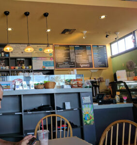 Bogart's Coffee House - Seal Beach