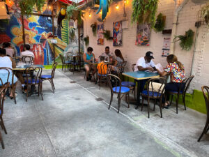 Bogota Latin Bistro - Brooklyn