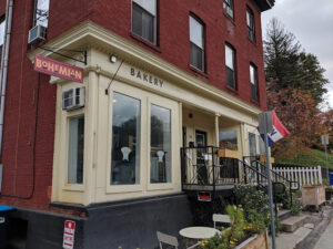 Bohemian Bakery - Montpelier