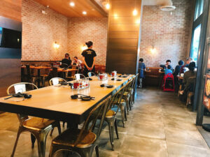 Boiling Point Concept - Pasadena