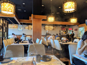 Boiling Szechuan Hotpot - Millbrae
