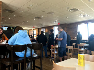 Bojangles - Sterling