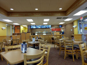 Bojangles - Charlottesville