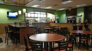 Bojangles - Ashland
