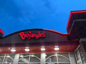 Bojangles - Petersburg