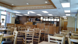 Bojangles - Roanoke
