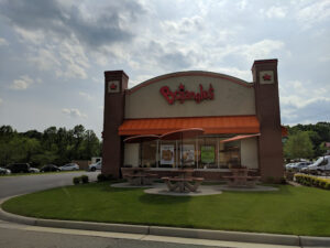 Bojangles - Rocky Mount