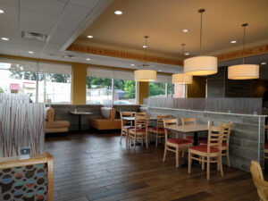 Bojangles - Abingdon