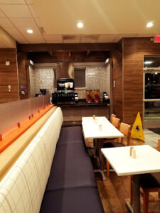 Bojangles - Staunton