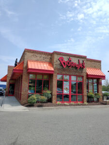 Bojangles - South Boston