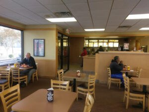 Bojangles - Winston-Salem
