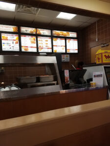 Bojangles - Asheboro