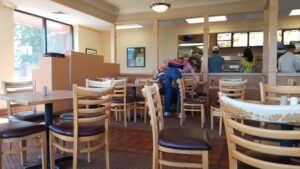 Bojangles - Burlington