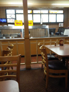 Bojangles - Burlington