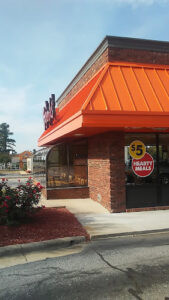 Bojangles - High Point