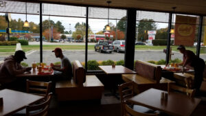 Bojangles - Henderson