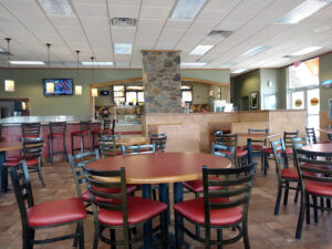 Bojangles - Rocky Mount