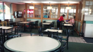 Bojangles - Washington