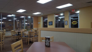 Bojangles - Concord