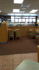 Bojangles - Monroe