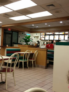 Bojangles - Norwood