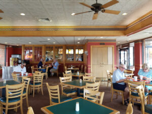 Bojangles - Dunn