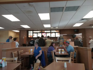 Bojangles - Southport