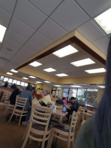 Bojangles - Hickory