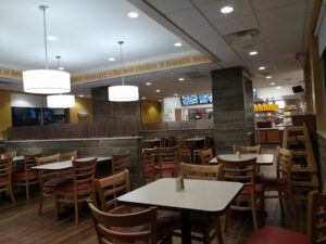 Bojangles - Hickory