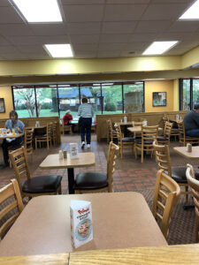 Bojangles - Taylorsville