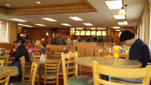 Bojangles - Wilkesboro