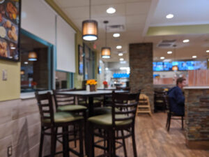 Bojangles - Marion