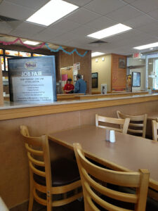 Bojangles - Marion
