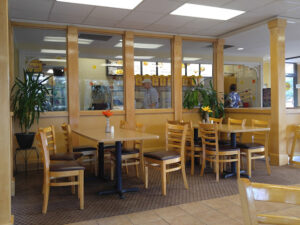 Bojangles - Camden