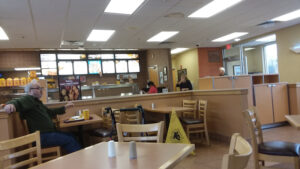 Bojangles - Lexington