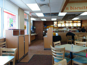 Bojangles - Spartanburg