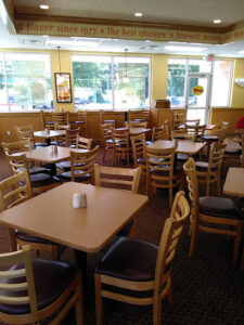 Bojangles - Florence
