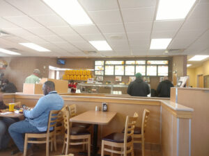 Bojangles - Anderson